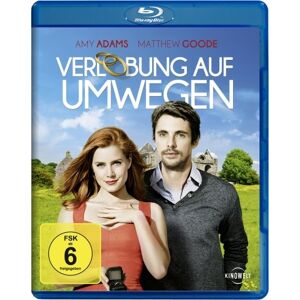 Anand Tucker - GEBRAUCHT Verlobung auf Umwegen [Blu-ray] - Preis vom 16.05.2024 04:53:48 h