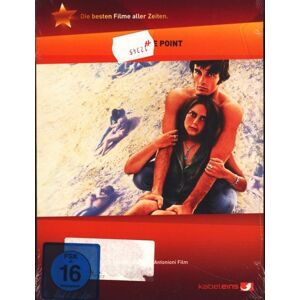 Michelangelo Antonioni - GEBRAUCHT Zabriskie Point (Die besten Filme aller Zeiten) - Preis vom 19.05.2024 04:53:53 h