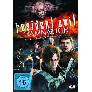 Makoto Kamiya - GEBRAUCHT Resident Evil: Damnation - Preis vom h