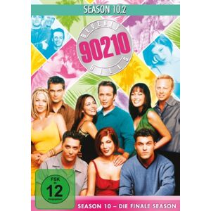 Charles Correll - GEBRAUCHT Beverly Hills, 90210 - Season 10.2 [3 DVDs] - Preis vom 01.06.2024 05:04:23 h