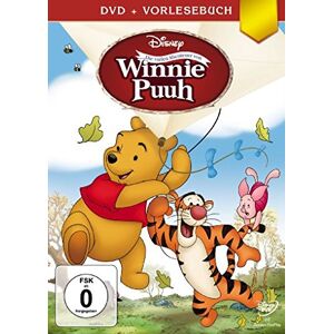 John Lounsbery - GEBRAUCHT Winnie Puuh - Die vielen Abenteuer von Winnie Puuh [DVD und Vorlesebuch] [Limited Edition] - Preis vom 17.05.2024 04:53:12 h