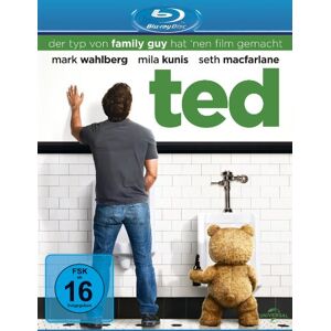 Seth MacFarlaine - GEBRAUCHT Ted [Blu-ray] - Preis vom 16.05.2024 04:53:48 h