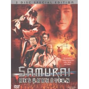 Hideyuki Hirayama - GEBRAUCHT Samurai Resurrection [Special Edition] [2 DVDs] - Preis vom h