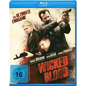 Mark Young - GEBRAUCHT Wicked Blood [Blu-ray] - Preis vom 19.05.2024 04:53:53 h