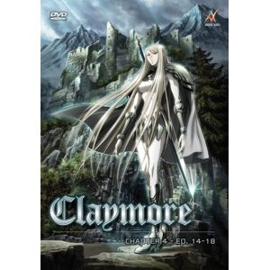 Tanaka, Hiroyuki Sabu - GEBRAUCHT Claymore - Schwert der Rache (Chapter 4 - Ep. 14-18) - Preis vom h