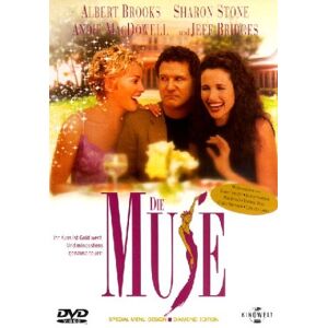 Albert Brooks - GEBRAUCHT Die Muse - Preis vom 01.06.2024 05:04:23 h