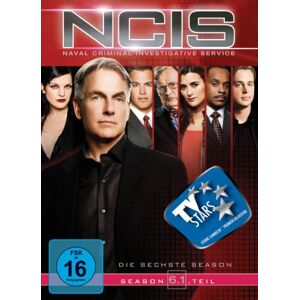 Mark Harmon - GEBRAUCHT NCIS - Season 6, 1.Teil [3 DVDs] - Preis vom 20.05.2024 04:51:15 h