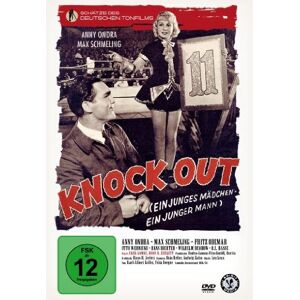 Hans Heinz Zerlett - GEBRAUCHT Knock Out - Ein junges Mädchen, ein junger Mann - Preis vom h