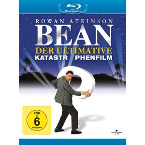 Mel Smith - GEBRAUCHT Bean - Der ultimative Katastrophenfilm [Blu-ray] - Preis vom h