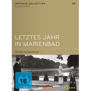 Alain Resnais - GEBRAUCHT Letztes Jahr in Marienbad - Arthaus Collection Klassiker - Preis vom 13.06.2024 04:55:36 h