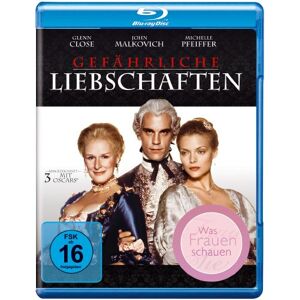 Stephen Frears - GEBRAUCHT Gefährliche Liebschaften [Blu-ray] - Preis vom 01.06.2024 05:04:23 h