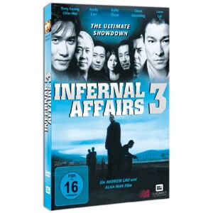 Wai-keung Lau - GEBRAUCHT Infernal Affairs 3 (Einzel-DVD) - Preis vom 20.05.2024 04:51:15 h