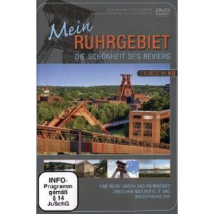 da music - GEBRAUCHT Mein Ruhrgebiet - Filmed in HD - Preis vom 09.05.2024 04:53:29 h