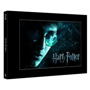 Daniel Radcliffe - GEBRAUCHT Harry Potter 1 - 6 Album (7 Discs inkl. Platzhalter für HP 7.1 und 7.2) [Blu-ray] [Collector's Edition] - Preis vom 20.05.2024 04:51:15 h