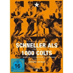 Guido Zurli - GEBRAUCHT Schneller als 1000 Colts - Preis vom 01.06.2024 05:04:23 h