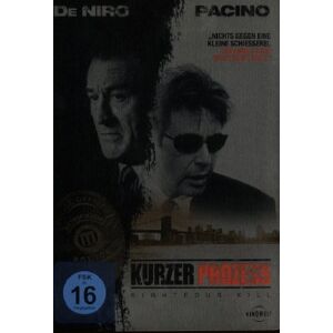 Jon Avnet - GEBRAUCHT Kurzer Prozess - Righteous Kill (Steelbook) - Preis vom 01.06.2024 05:04:23 h