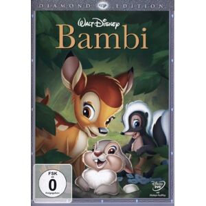 David D. Hand - GEBRAUCHT Bambi (Diamond Edition) - Preis vom 01.06.2024 05:04:23 h