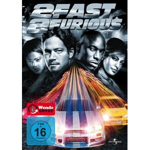 John Singleton - GEBRAUCHT 2 Fast 2 Furious - Preis vom 16.05.2024 04:53:48 h