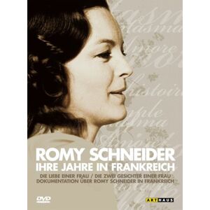 GEBRAUCHT Romy Schneider - Ihre Jahre in Frankreich [3 DVDs] - Preis vom h