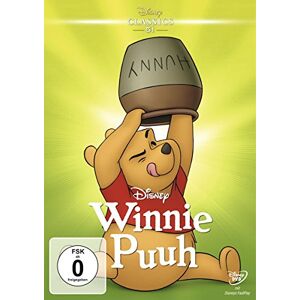 Stephen J. Anderson - GEBRAUCHT Winnie Puuh (Disney Classics) - Preis vom 01.06.2024 05:04:23 h