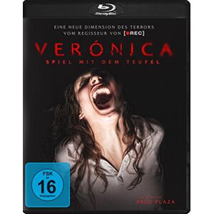 Paco Plaza - GEBRAUCHT Veronica - Spiel mit dem Teufel [Blu-ray] - Preis vom 19.05.2024 04:53:53 h