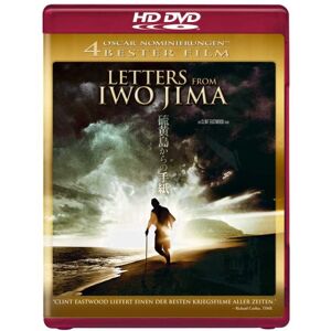 Ken Watanabe - GEBRAUCHT Letters from Iwo Jima [HD DVD] - Preis vom 10.05.2024 04:50:37 h