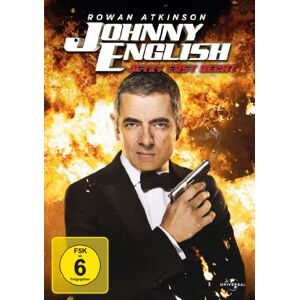 Rowan Atkinson - GEBRAUCHT Johnny English - Jetzt erst recht - Preis vom 19.05.2024 04:53:53 h