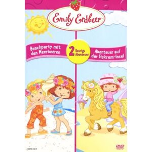 GEBRAUCHT Emily Erdbeer - Beachparty mit den Meerbeeren / Abenteuer auf der Eiskrem-Insel [2 DVDs] - Preis vom 12.05.2024 04:50:34 h