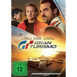 Neill Blomkamp - GEBRAUCHT Gran Turismo - Preis vom h