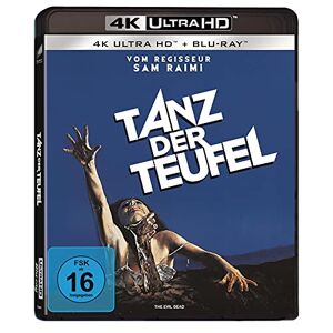 Sam Raimi - GEBRAUCHT Tanz der Teufel (4K Ultra HD) (+ Blu-ray 2D) - Preis vom 19.05.2024 04:53:53 h