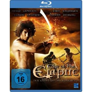 Nirattisai Kaljareuk - GEBRAUCHT Edge of the Empire - Der Kampf um das Königreich [Blu-ray] - Preis vom 01.06.2024 05:04:23 h