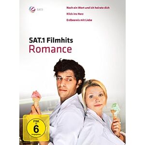 Wilhelm Engelhardt - GEBRAUCHT SAT.1 - Romance Box (3 DVDs) - Preis vom 19.05.2024 04:53:53 h