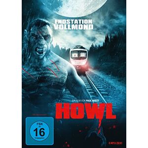 Paul Hyett - GEBRAUCHT Howl - Preis vom 14.05.2024 04:49:28 h