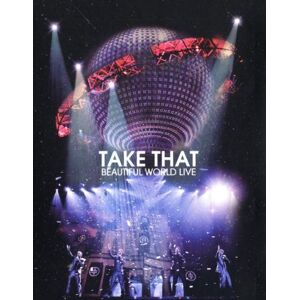 GEBRAUCHT Take That - Beautiful World Live [Limited Edition] [2 DVDs] - Preis vom h