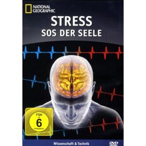 GEBRAUCHT National Geographic - Stress: SOS der Seele - Preis vom 09.06.2024 04:52:59 h