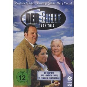 Wolfgang F. Henschel - GEBRAUCHT Der Bulle von Tölz - Staffel 11 + 12 [6 DVDs] - Preis vom 14.05.2024 04:49:28 h