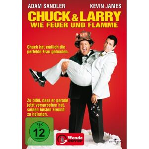 Dennis Dugan - GEBRAUCHT Chuck & Larry - Wie Feuer und Flamme - Preis vom 16.05.2024 04:53:48 h