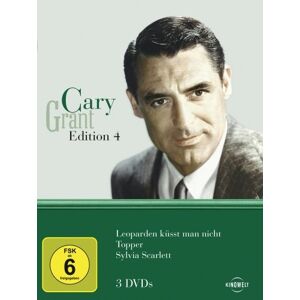 George Cukor - GEBRAUCHT Cary Grant Edition 4 [3 DVDs] - Preis vom 12.05.2024 04:50:34 h