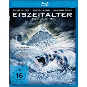 Smith, Emile Edwin - GEBRAUCHT Eiszeitalter - The Age of Ice [Blu-ray] - Preis vom h