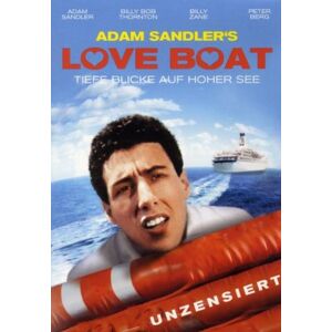 Valerie Breiman - GEBRAUCHT Adam Sandler's Love Boat - Preis vom h