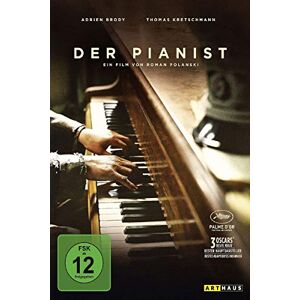 Adrien Brody - GEBRAUCHT Der Pianist - Preis vom 01.06.2024 05:04:23 h