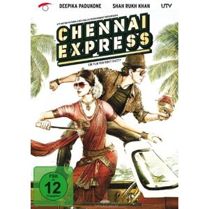 Rohit Shetty - GEBRAUCHT Chennai Express [Special Edition] [2 DVDs] - Preis vom 01.06.2024 05:04:23 h