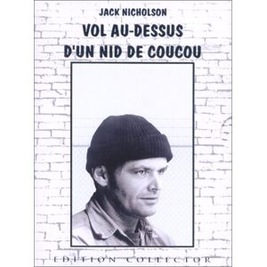 Milos Forman - GEBRAUCHT Vol au-dessus d'un nid de coucou - Édition Collector 2 DVD [FR Import] - Preis vom 01.06.2024 05:04:23 h