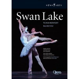 Paris Opera Ballet - GEBRAUCHT Tschaikowsky, Peter - Schwanensee (NTSC) - Preis vom 01.06.2024 05:04:23 h