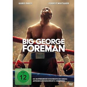 Tillmanns, George JR. - GEBRAUCHT Big George Foreman - Preis vom 01.06.2024 05:04:23 h