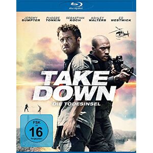 Jim Gillespie - GEBRAUCHT Take Down - Die Todesinsel [Blu-ray] - Preis vom h