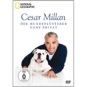 Cesar Millan - GEBRAUCHT National Geographic - Cesar Millan: Der Hundeflüsterer ganz privat - Preis vom h
