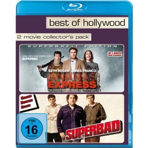 GEBRAUCHT Ananas Express/Superbad - Best of Hollywood/2 Movie Collector's Pack [Blu-ray] - Preis vom h