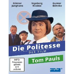 Günter Junghans - GEBRAUCHT Die Politesse - Der Film - Preis vom h