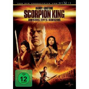 Russell Mulcahy - GEBRAUCHT The Scorpion King - Aufstieg eines Kriegers - Preis vom 16.05.2024 04:53:48 h